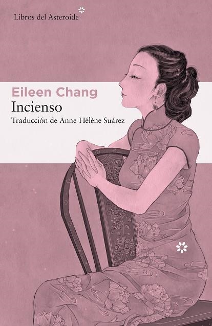 INCIENSO | 9788417977009 | CHANG, EILEEN | Llibreria Online de Vilafranca del Penedès | Comprar llibres en català