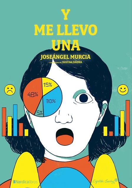 Y ME LLEVO UNA | 9788417281694 | MURCIA CARRIÓN, JOSEÁNGEL | Llibreria Online de Vilafranca del Penedès | Comprar llibres en català