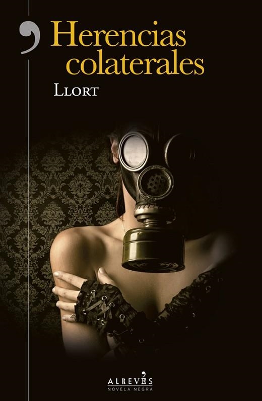 HERENCIAS COLATERALES | 9788417847319 | LLORT CARCELLER, LLUÍS | Llibreria Online de Vilafranca del Penedès | Comprar llibres en català