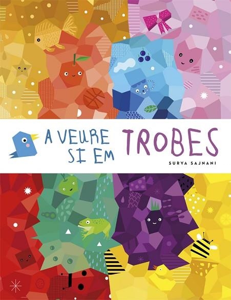 A VEURE SI EM TROBES | 9788424665500 | SAJNANI, SURYA | Llibreria Online de Vilafranca del Penedès | Comprar llibres en català