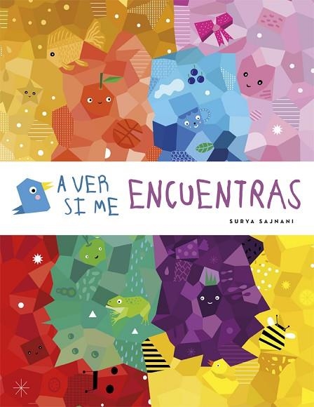 A VER SI ME ENCUENTRAS | 9788424665517 | SAJNANI, SURYA | Llibreria Online de Vilafranca del Penedès | Comprar llibres en català