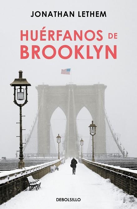 HUÉRFANOS DE BROOKLYN | 9788466352918 | LETHEM, JONATHAN | Llibreria Online de Vilafranca del Penedès | Comprar llibres en català