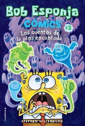 BOB ESPONJA. LOS CUENTOS DE LA PIÑA ENCANTADA | 9788417305918 | HILLENBURG, STEPHEN | Llibreria Online de Vilafranca del Penedès | Comprar llibres en català