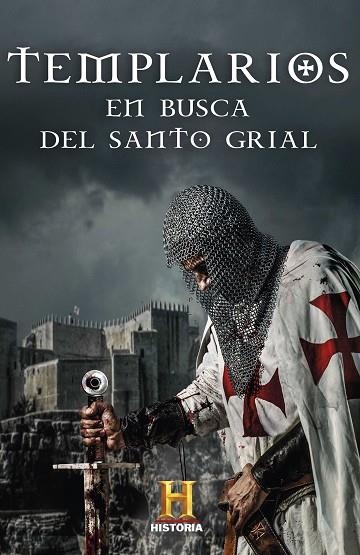 TEMPLARIOS. EN BUSCA DEL SANTO GRIAL | 9788401023972 | CANAL HISTORIA, | Llibreria Online de Vilafranca del Penedès | Comprar llibres en català