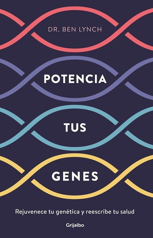 POTENCIA TUS GENES | 9788425357749 | LYNCH, BEN | Llibreria Online de Vilafranca del Penedès | Comprar llibres en català