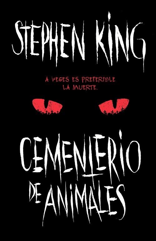 CEMENTERIO DE ANIMALES | 9788466348089 | KING, STEPHEN | Llibreria Online de Vilafranca del Penedès | Comprar llibres en català