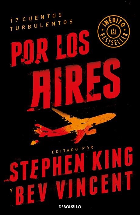 POR LOS AIRES | 9788466349529 | KING, STEPHEN/VINCENT, BEV | Llibreria Online de Vilafranca del Penedès | Comprar llibres en català