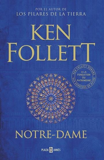 NOTRE-DAME | 9788401024801 | FOLLETT, KEN | Llibreria Online de Vilafranca del Penedès | Comprar llibres en català