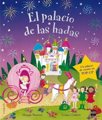 EL PALACIO DE LAS HADAS | 9788467556636 | BATESON, MAGGIE | Llibreria Online de Vilafranca del Penedès | Comprar llibres en català