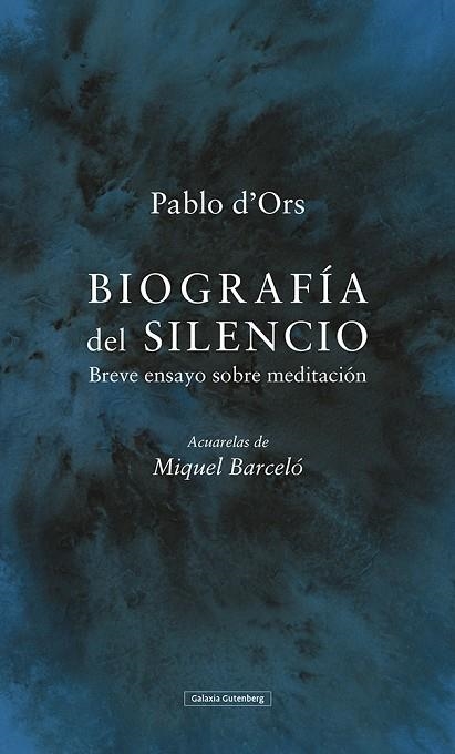 BIOGRAFÍA DEL SILENCIO- ILUSTRADO | 9788417971281 | D'ORS, PABLO | Llibreria Online de Vilafranca del Penedès | Comprar llibres en català