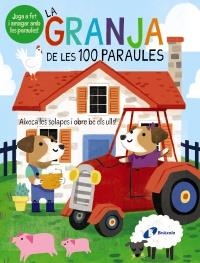 LA GRANJA DE LES 100 PARAULES | 9788499065496 | POITIER, ANTON | Llibreria Online de Vilafranca del Penedès | Comprar llibres en català