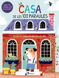 LA CASA DE LES 100 PARAULES | 9788499065489 | POITIER, ANTON | Llibreria L'Odissea - Libreria Online de Vilafranca del Penedès - Comprar libros