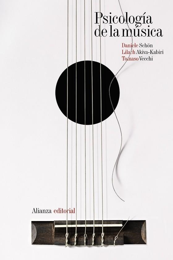 PSICOLOGÍA DE LA MÚSICA | 9788491817178 | SCHÖN, DANIELE/AKIVA-KABIRI, LILACH/VECCHI, TOMASO | Llibreria L'Odissea - Libreria Online de Vilafranca del Penedès - Comprar libros