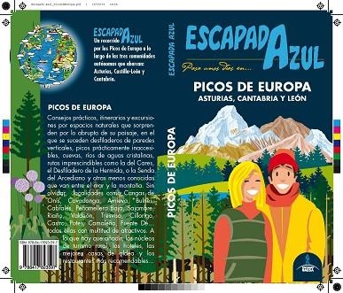 PICOS DE EUROPA | 9788417823597 | GARCÍA, JESÚS/MONREAL, MANUEL/LEDRADO, PALOMA | Llibreria Online de Vilafranca del Penedès | Comprar llibres en català