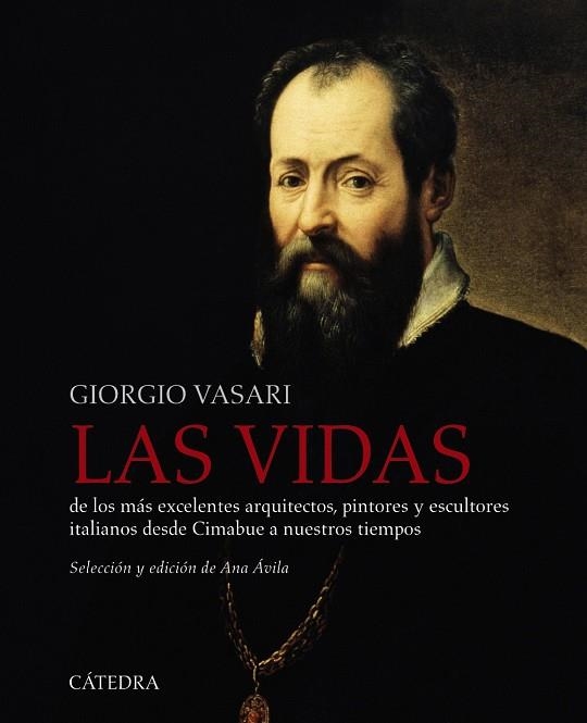 LAS VIDAS DE LOS MÁS EXCELENTES ARQUITECTOS, PINTORES Y ESCULTORES ITALIANOS DES | 9788437640358 | VASARI, GIORGIO | Llibreria Online de Vilafranca del Penedès | Comprar llibres en català