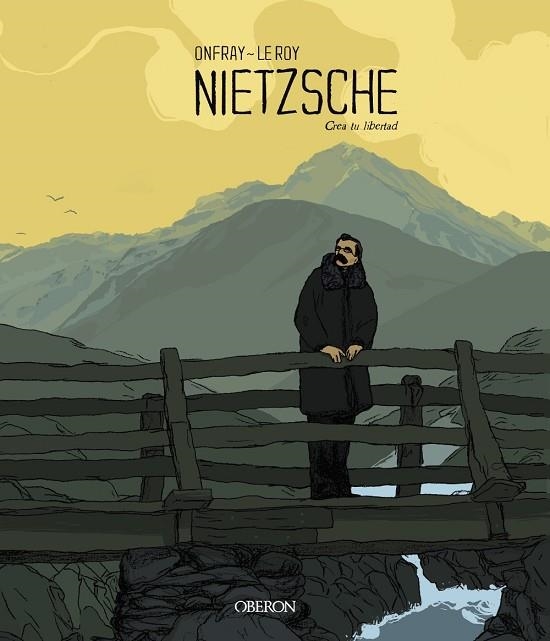 NIETZSCHE. CREA TU LIBERTAD | 9788441541269 | ONFRAY, MICHEL | Llibreria Online de Vilafranca del Penedès | Comprar llibres en català