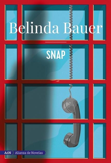 SNAP (ADN) | 9788491816539 | BAUER, BELINDA | Llibreria Online de Vilafranca del Penedès | Comprar llibres en català