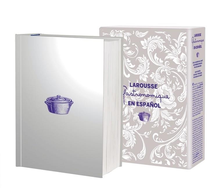 LAROUSSE GASTRONOMIQUE EN ESPAÑOL | 9788417720421 | LAROUSSE EDITORIAL | Llibreria Online de Vilafranca del Penedès | Comprar llibres en català