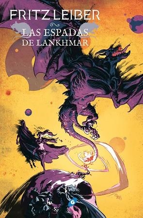 LAS ESPADAS DE LANKHMAR | 9788417507183 | LEIBER, FRITZ | Llibreria Online de Vilafranca del Penedès | Comprar llibres en català