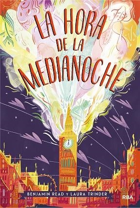 LA HORA DE LA MEDIANOCHE | 9788427212763 | READ BENJAMIN/TRINDER LAURA | Llibreria Online de Vilafranca del Penedès | Comprar llibres en català