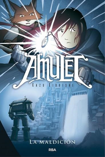 AMULET 2. LA MALDICIÓN | 9788427218901 | KIBUISHI KAZU | Llibreria Online de Vilafranca del Penedès | Comprar llibres en català