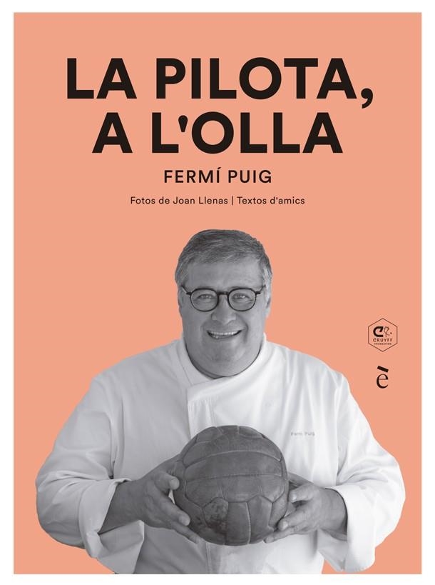 LA PILOTA A L'OLLA | 9788441232068 | PUIG, FERMÍ | Llibreria Online de Vilafranca del Penedès | Comprar llibres en català