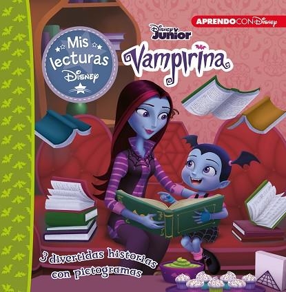 VAMPIRINA. TRES HISTORIAS FANTABULOSAS (MIS LECTURAS DISNEY) | 9788417630461 | DISNEY, | Llibreria Online de Vilafranca del Penedès | Comprar llibres en català