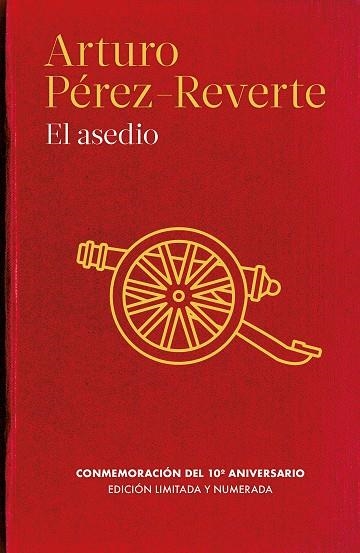 EL ASEDIO | 9788466350013 | PÉREZ-REVERTE, ARTURO | Llibreria L'Odissea - Libreria Online de Vilafranca del Penedès - Comprar libros