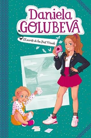 EL SECRETO DE LAS BEST FRIENDS (DANIELA GOLUBEVA 2) | 9788417736637 | GOLUBEVA, DANIELA | Llibreria Online de Vilafranca del Penedès | Comprar llibres en català