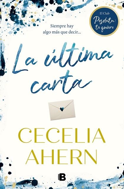 LA ÚLTIMA CARTA | 9788466666718 | AHERN, CECELIA | Llibreria Online de Vilafranca del Penedès | Comprar llibres en català