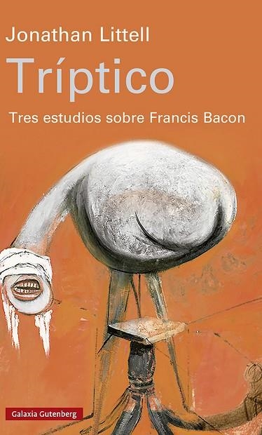 TRÍPTICO | 9788417971274 | LITTELL, JONATHAN | Llibreria Online de Vilafranca del Penedès | Comprar llibres en català