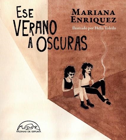 ESE VERANO A OSCURAS | 9788483932698 | ENRIQUEZ, MARIANA | Llibreria L'Odissea - Libreria Online de Vilafranca del Penedès - Comprar libros