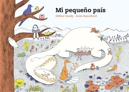 MI PEQUEÑO PAÍS | 9788417996086 | GAUDY, HÉLÈNE/BEAUCHARD, ANNE | Llibreria L'Odissea - Libreria Online de Vilafranca del Penedès - Comprar libros