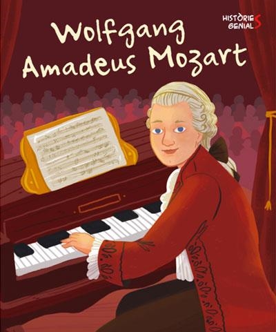 MOZART. HISTORIES GENIALS (VVKIDS) | 9788468263069 | J. KENT | Llibreria Online de Vilafranca del Penedès | Comprar llibres en català