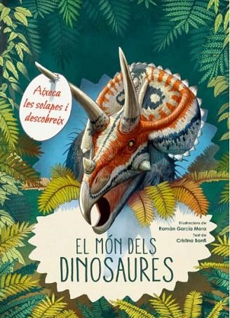 EL MON DELS DINOSAURES (VVKIDS) | 9788468269078 | GARCÍA MORA, ROMÁN | Llibreria Online de Vilafranca del Penedès | Comprar llibres en català