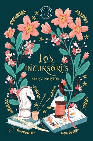 LOS INCURSORES | 9788417552701 | NORTON, MARY | Llibreria Online de Vilafranca del Penedès | Comprar llibres en català