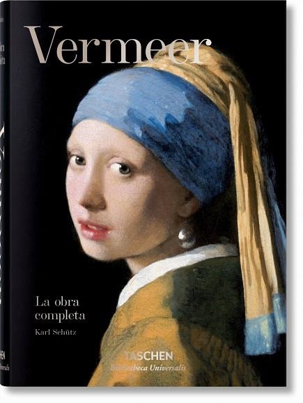 VERMEER | 9783836565080 | SCHÜTZ, KARL | Llibreria Online de Vilafranca del Penedès | Comprar llibres en català