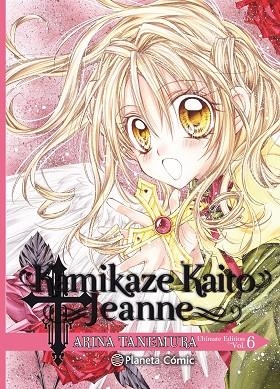 KAMIKAZE KAITO JEANNE KANZENBAN Nº 06/06 | 9788491740643 | TANEMURA, ARINA | Llibreria Online de Vilafranca del Penedès | Comprar llibres en català