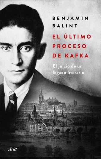 EL ÚLTIMO PROCESO DE KAFKA | 9788434431478 | BALINT, BENJAMIN | Llibreria Online de Vilafranca del Penedès | Comprar llibres en català