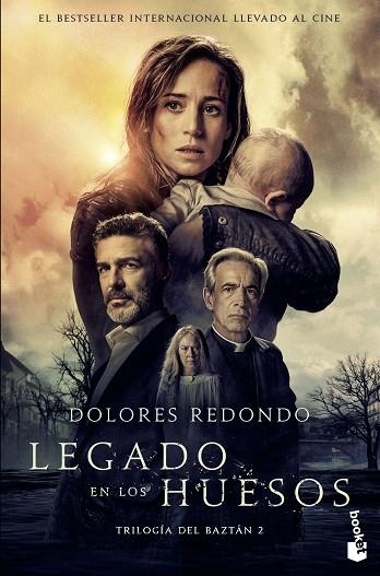 LEGADO EN LOS HUESOS (ED. PELÍCULA) | 9788423356454 | REDONDO, DOLORES | Llibreria Online de Vilafranca del Penedès | Comprar llibres en català