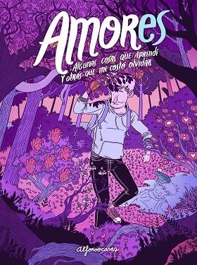 AMORES | 9788417858438 | CASAS, ALFONSO | Llibreria Online de Vilafranca del Penedès | Comprar llibres en català