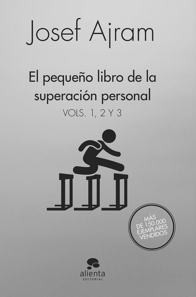 EL PEQUEÑO LIBRO DE LA SUPERACIÓN PERSONAL 1, 2 Y 3 (PACK) | 9788417568931 | AJRAM, JOSEF | Llibreria L'Odissea - Libreria Online de Vilafranca del Penedès - Comprar libros