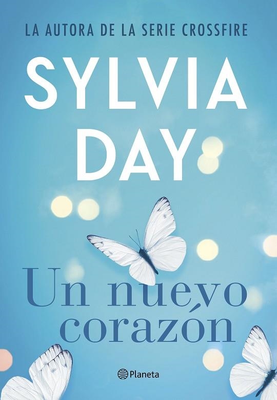 UN NUEVO CORAZÓN | 9788408216827 | DAY, SYLVIA | Llibreria L'Odissea - Libreria Online de Vilafranca del Penedès - Comprar libros