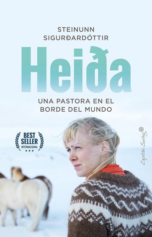 HEIDA UNA PASTORA EN EL FIN DEL MUNDO | 9788412064582 | SIGUROARDOTTIR, STEINUNN | Llibreria Online de Vilafranca del Penedès | Comprar llibres en català