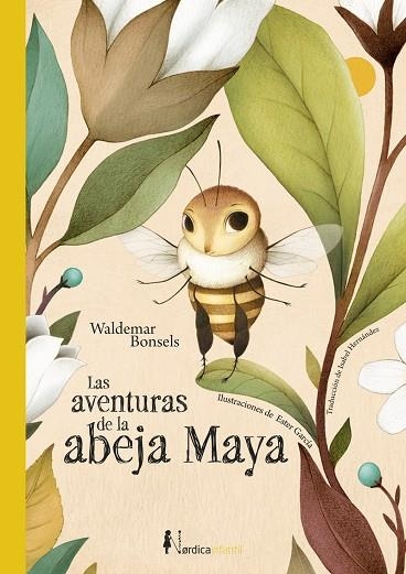 LAS AVENTURAS DE LA ABEJA MAYA | 9788417651886 | BONSELS, WALDEMAR | Llibreria Online de Vilafranca del Penedès | Comprar llibres en català