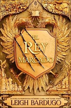 EL REY MARCADO | 9788418002229 | BARDUGO, LEIGH | Llibreria Online de Vilafranca del Penedès | Comprar llibres en català