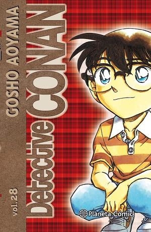 DETECTIVE CONAN Nº 28 (NUEVA EDICIÓN) | 9788491531999 | AOYAMA, GOSHO | Llibreria Online de Vilafranca del Penedès | Comprar llibres en català