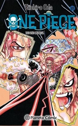 ONE PIECE Nº 89 | 9788491532095 | ODA, EIICHIRO | Llibreria Online de Vilafranca del Penedès | Comprar llibres en català