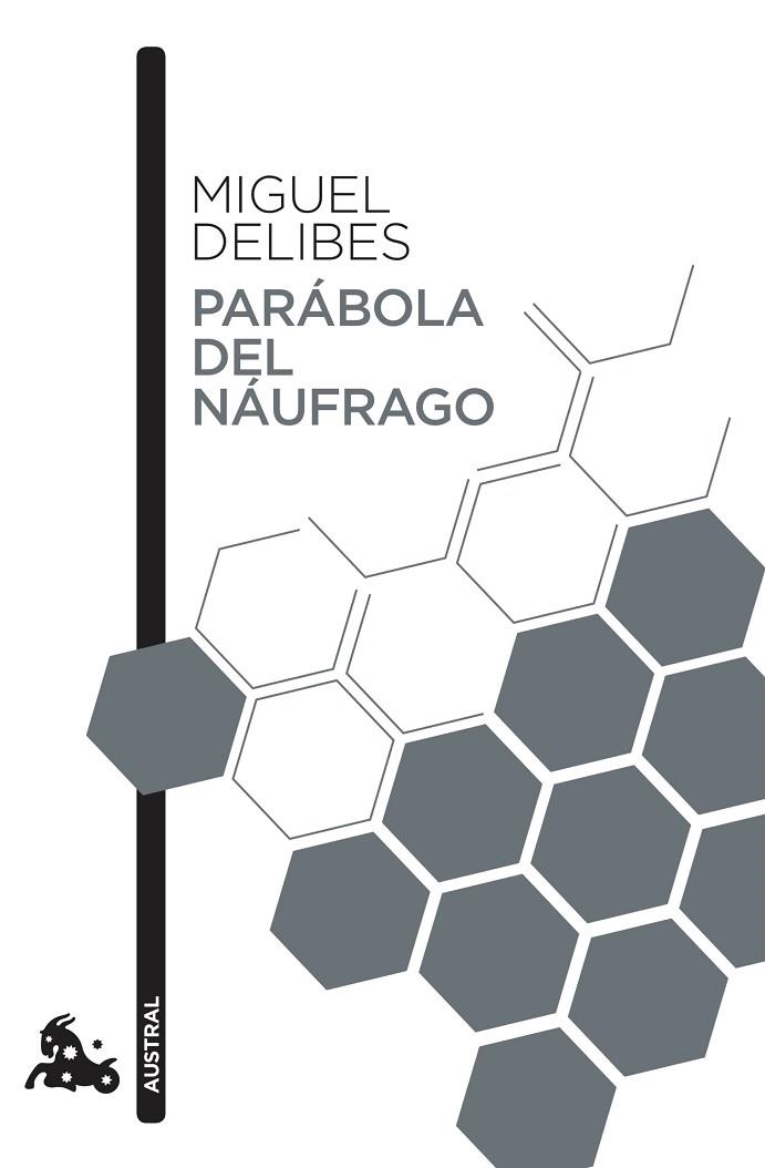 PARÁBOLA DEL NÁUFRAGO | 9788423356492 | DELIBES, MIGUEL | Llibreria Online de Vilafranca del Penedès | Comprar llibres en català