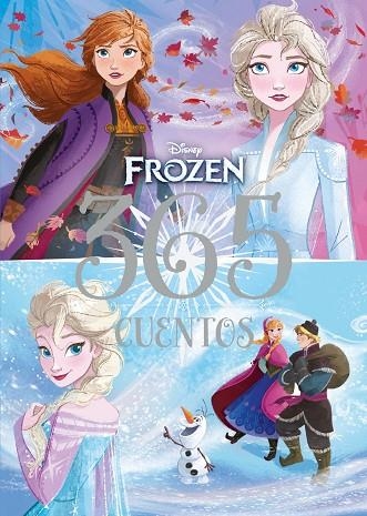 FROZEN. 365 CUENTOS | 9788499519395 | DISNEY | Llibreria Online de Vilafranca del Penedès | Comprar llibres en català